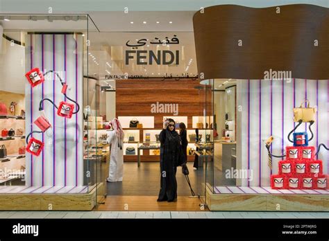 buy fendi estate qatari peninsula|fendi doha villaggio.